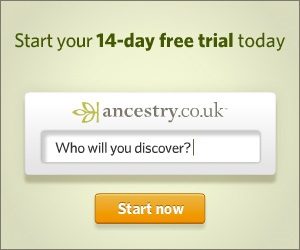 Ancestry Family Tree Search