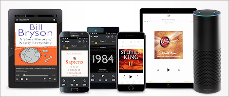 Amazon Audible Audio Books